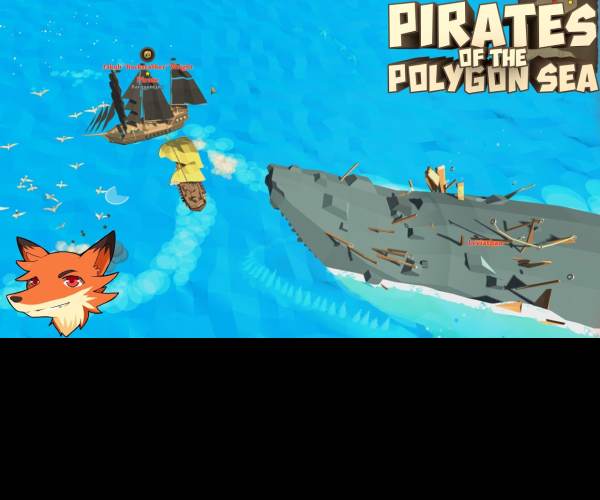 Pirates of the Polygon Sea