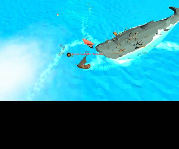 Pirates of the Polygon Sea