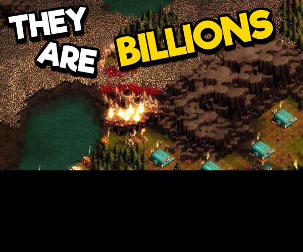 They Are Billions