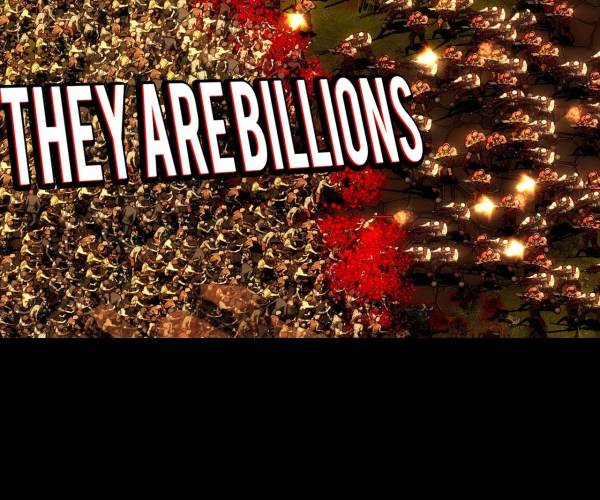 They Are Billions