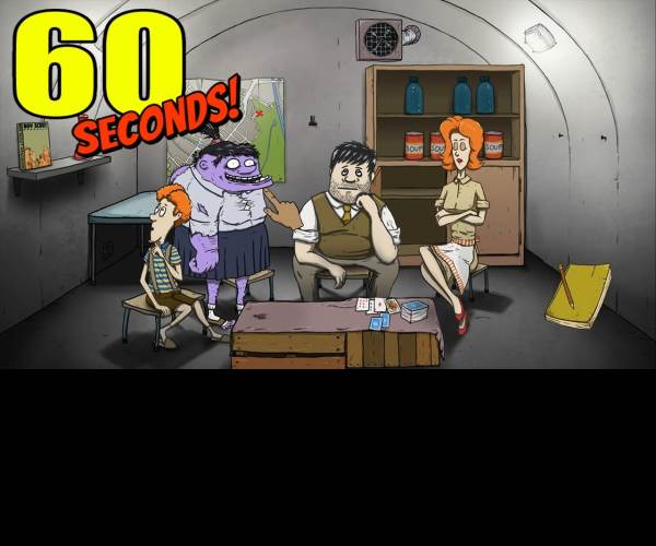 60 Seconds! Reatomized
