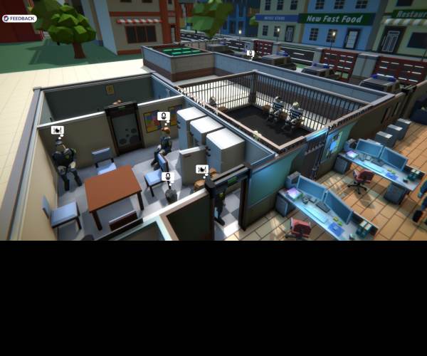Rescue HQ - The Tycoon