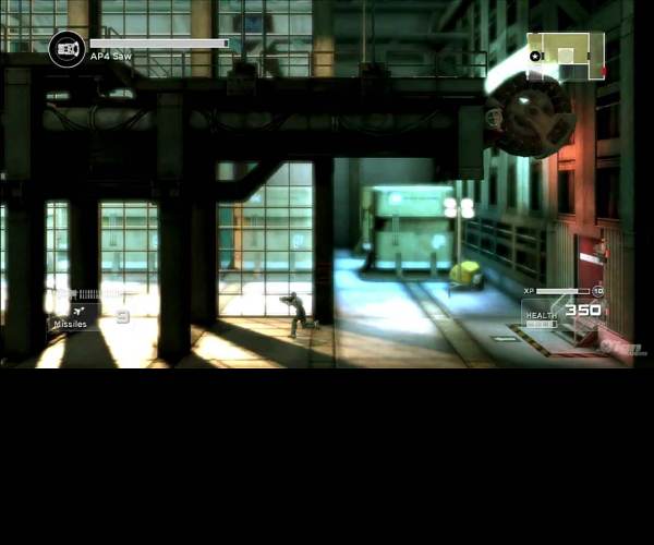 Shadow Complex