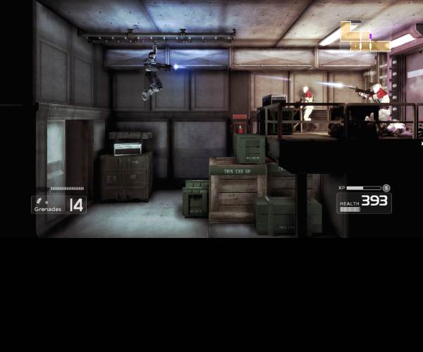 Shadow Complex