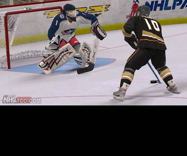 NHL 2K10