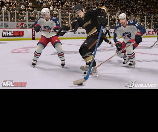 NHL 2K10