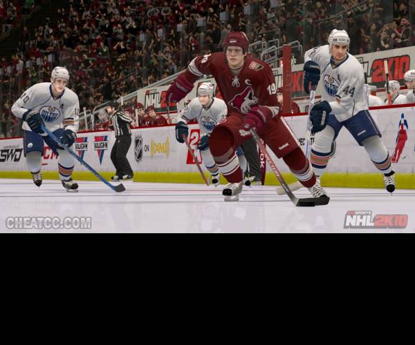 NHL 2K10