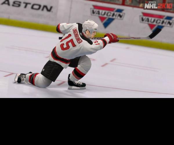 NHL 2K10