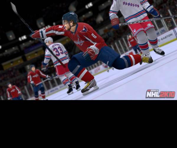 NHL 2K10