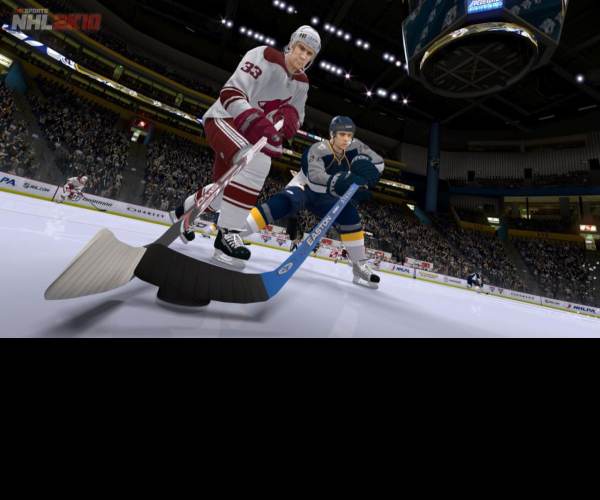 NHL 2K10