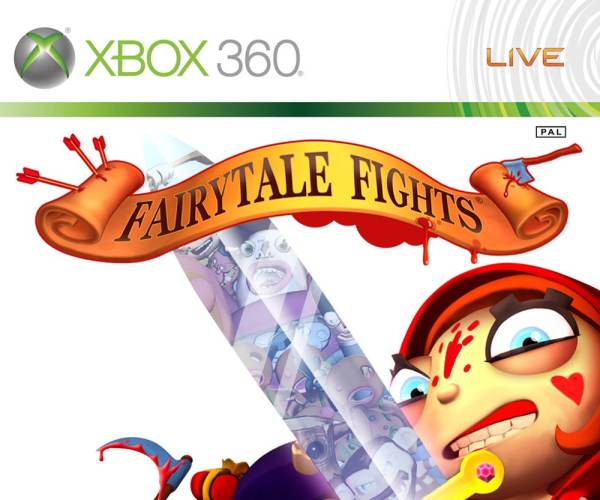 Fairytale Fights