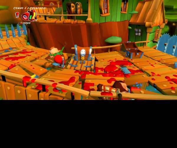Fairytale Fights