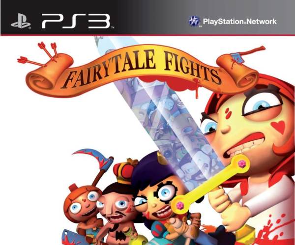 Fairytale Fights
