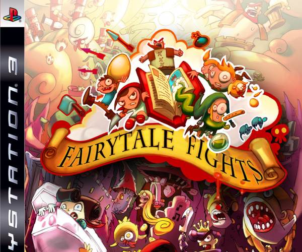 Fairytale Fights