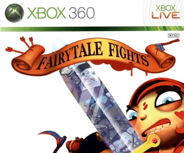 Fairytale Fights