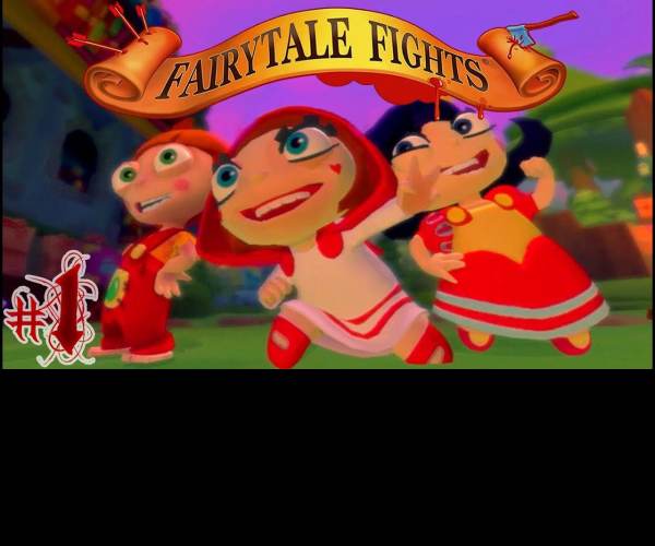 Fairytale Fights