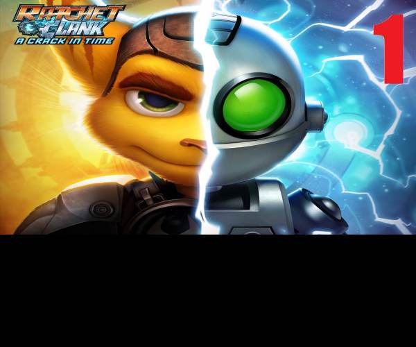 Ratchet and Clank: A Crack in Time