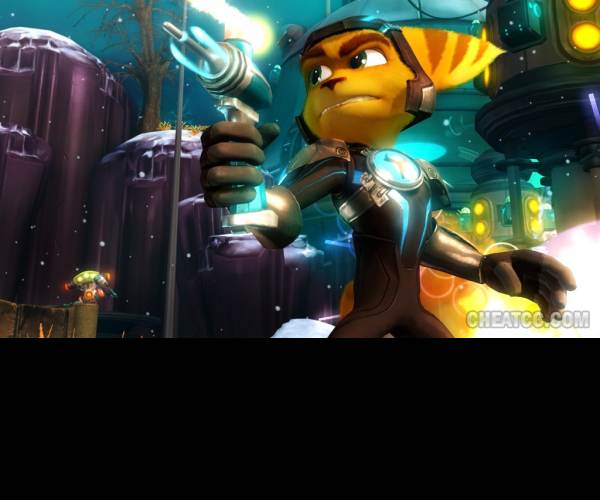 Ratchet and Clank: A Crack in Time