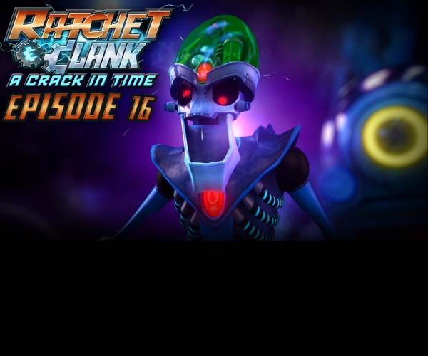 Ratchet and Clank: A Crack in Time