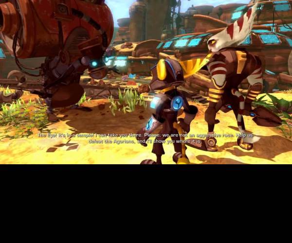 Ratchet and Clank: A Crack in Time