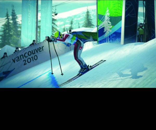 Vancouver 2010 - The Official Video Game of the Olympic Winter Games