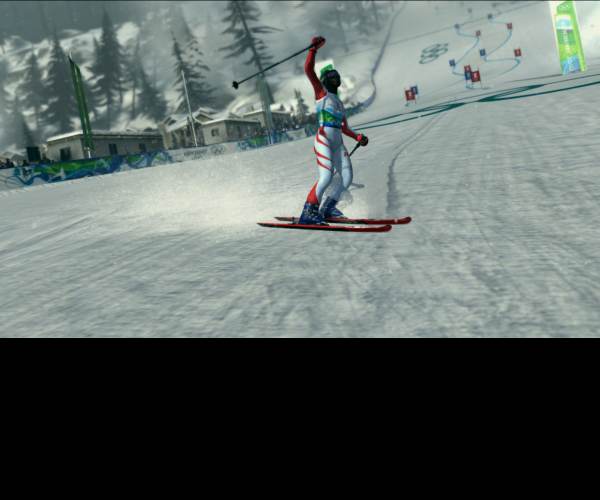 Vancouver 2010 - The Official Video Game of the Olympic Winter Games