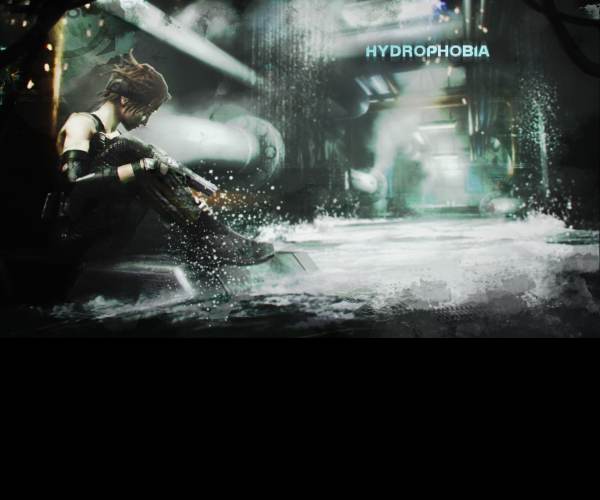 Hydrophobia