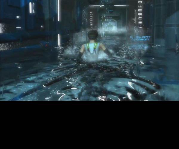 Hydrophobia