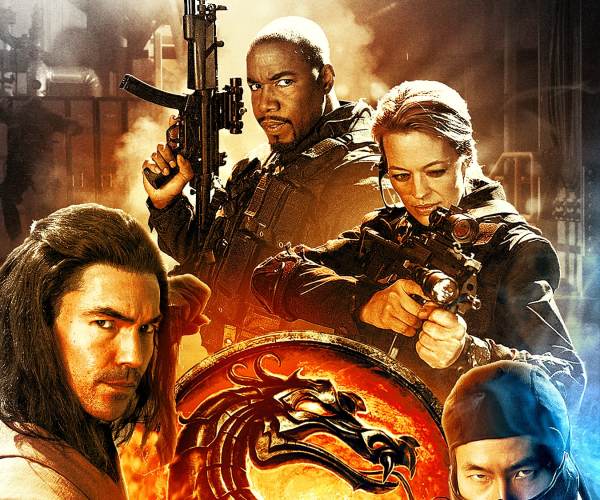 Mortal Kombat (2011)