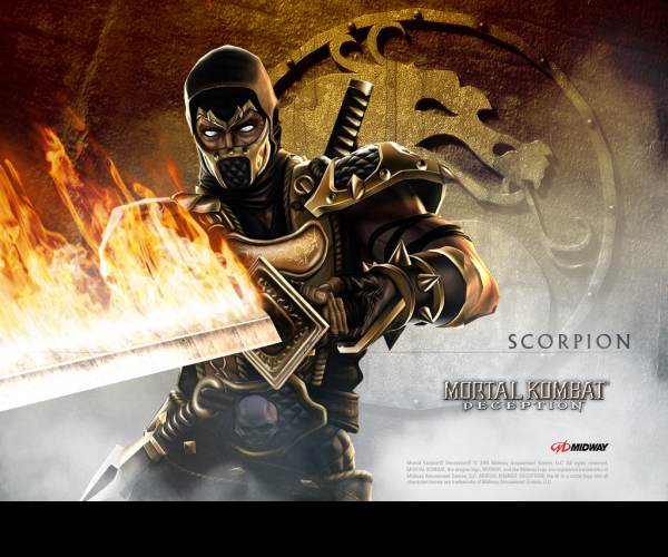 Mortal Kombat (2011)