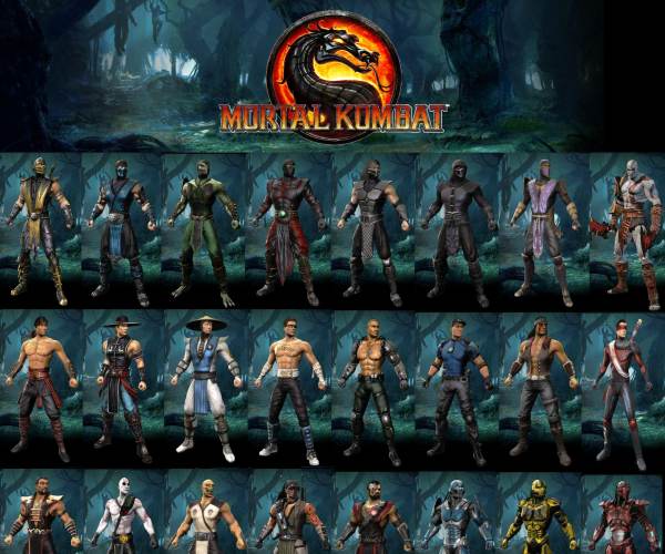 Mortal Kombat (2011)