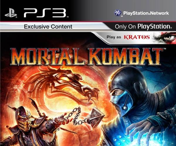 Mortal Kombat (2011)