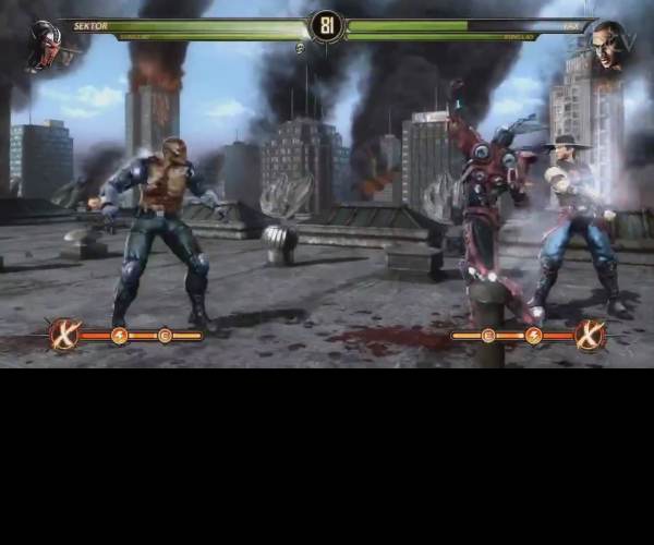 Mortal Kombat (2011)