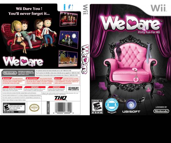 We Dare