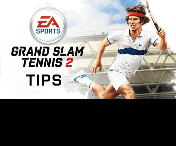 EA SPORTS GRAND SLAM TENNIS 2