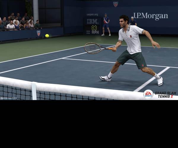 EA SPORTS GRAND SLAM TENNIS 2