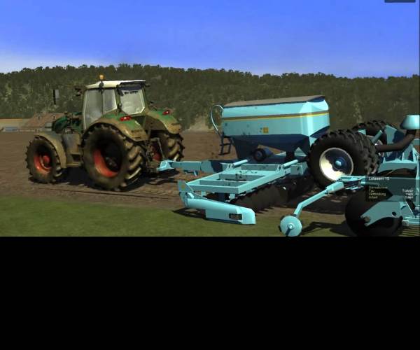 Agricultural Simulator 2012