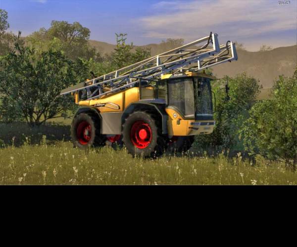 Agricultural Simulator 2012