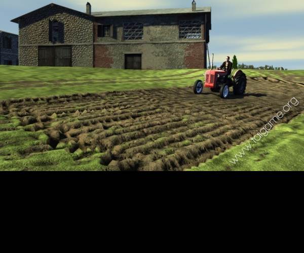 Agricultural Simulator 2012