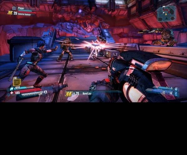Borderlands: Pre-Sequel