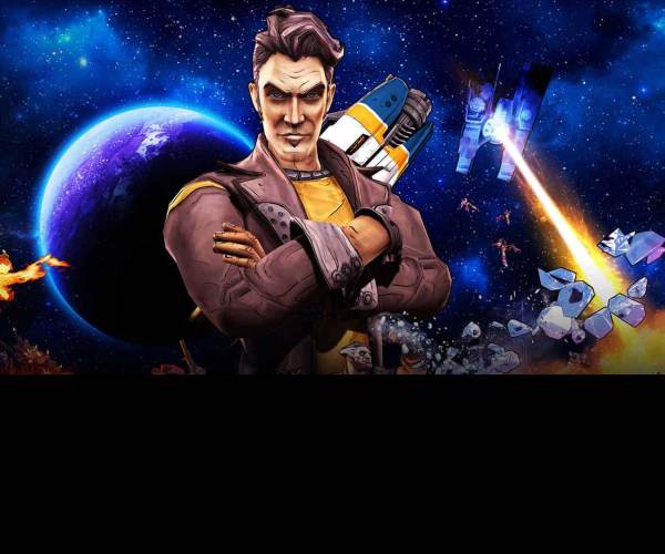 Borderlands: Pre-Sequel