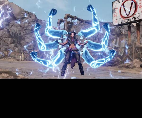 Borderlands: Pre-Sequel