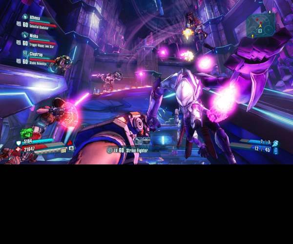 Borderlands: Pre-Sequel