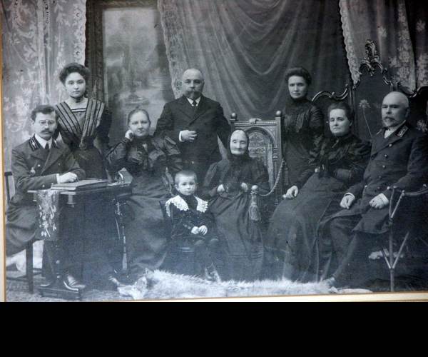 Ancestors