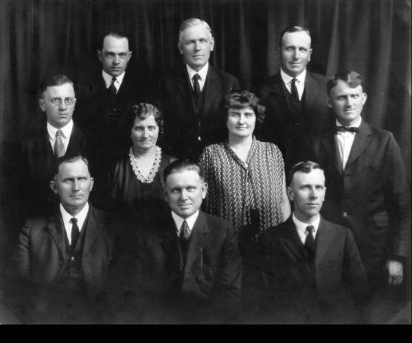 Ancestors