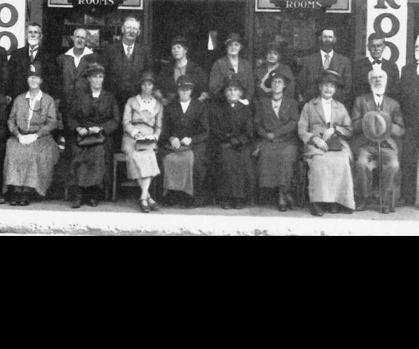 Ancestors