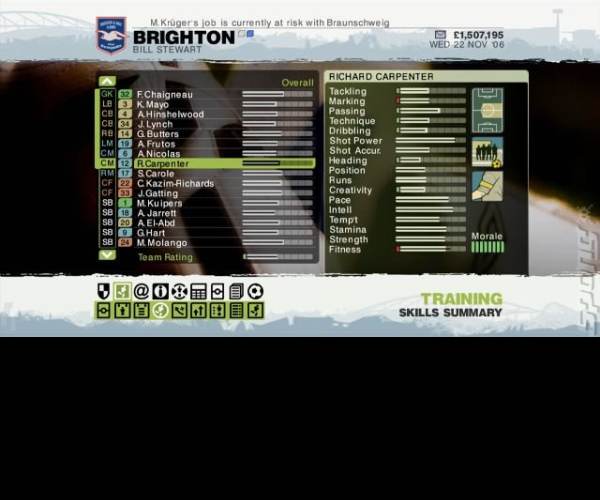 LMA Manager 2007