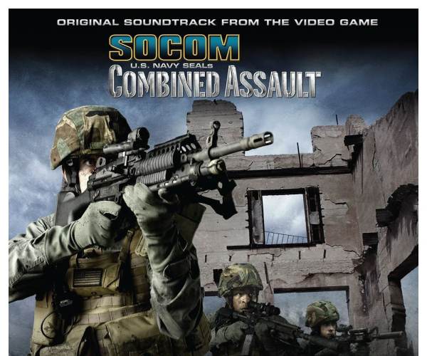 SOCOM 4: U.S. Navy SEALs