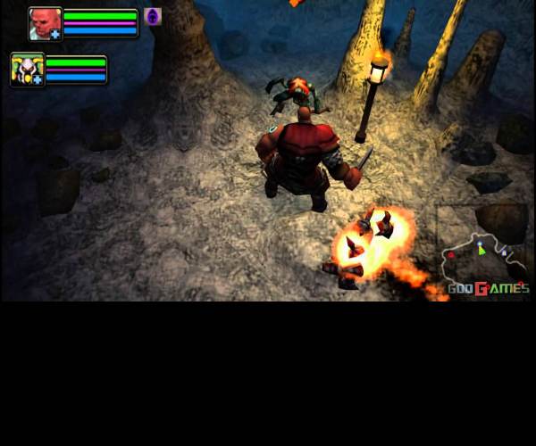 Dungeon Siege: Throne of Agony