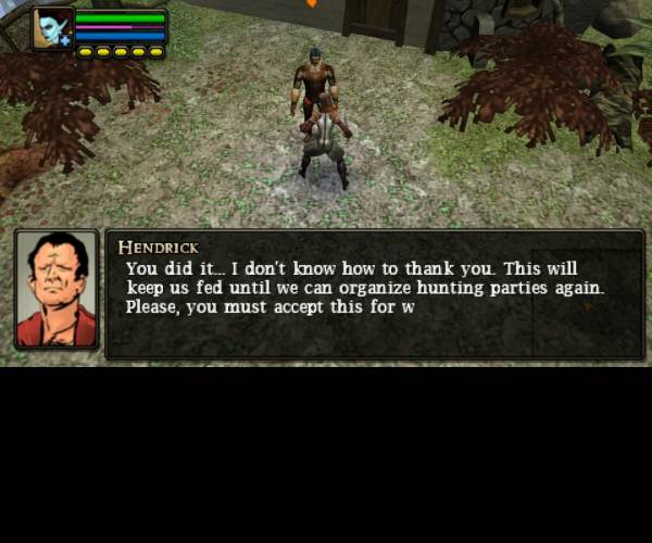 Dungeon Siege: Throne of Agony